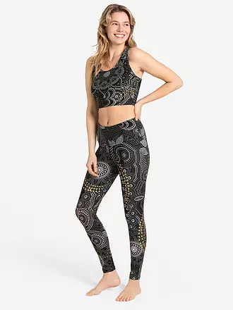 THE SPIRIT OF OM | Reggiseno da yoga da donna Maui senza imbottitura |